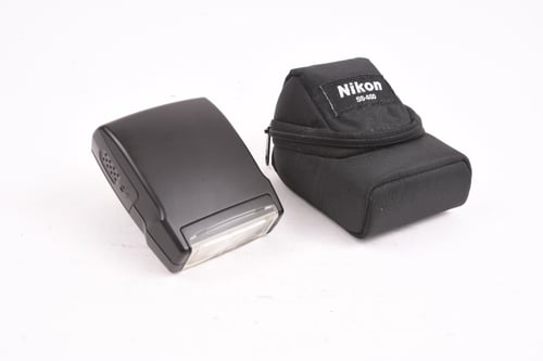thumbnail-4 for Nikon Speedlight SB-400