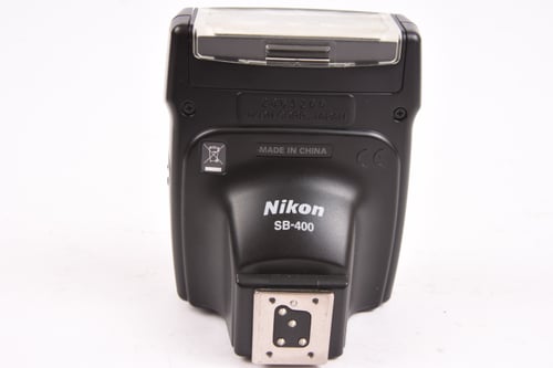 thumbnail-3 for Nikon Speedlight SB-400