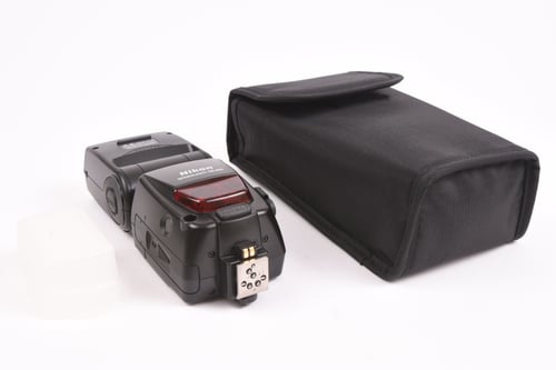 thumbnail-5 for Nikon Speedlight SB-800