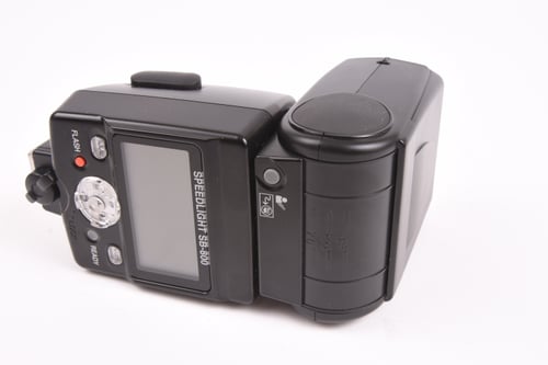 thumbnail-1 for Nikon Speedlight SB-800