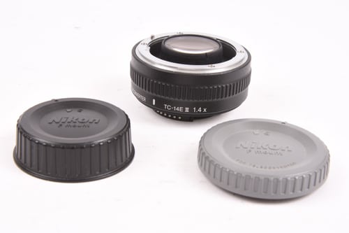 thumbnail-8 for Nikon TC-14E III 1.4X Teleconverter