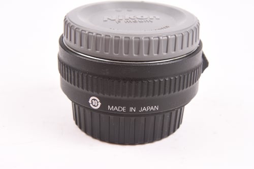 thumbnail-1 for Nikon TC-14E III 1.4X Teleconverter