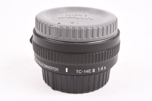 Nikon TC-14E III 1.4X Teleconverter