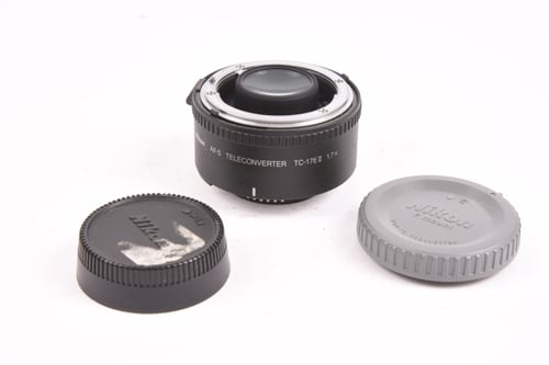 thumbnail-8 for Nikon TC-17E II 1.7X Teleconverter