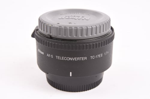 Nikon TC-17E II 1.7X Teleconverter