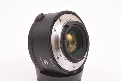 thumbnail-4 for Nikon TC-17E II 1.7X Teleconverter