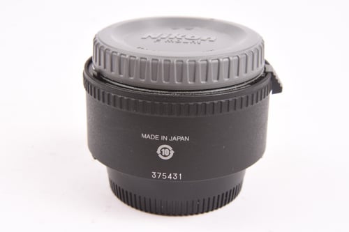 thumbnail-1 for Nikon TC-17E II 1.7X Teleconverter