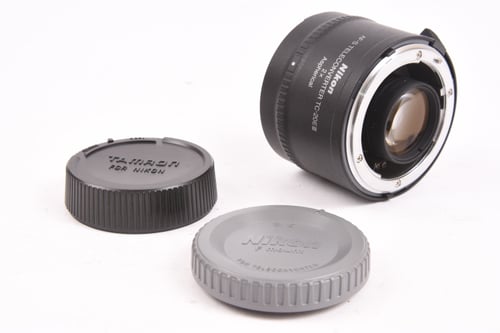 thumbnail-8 for Nikon TC-20E III Teleconverter