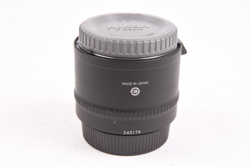 thumbnail-1 for Nikon TC-20E III Teleconverter