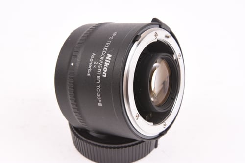 thumbnail-2 for Nikon TC-20E III Teleconverter