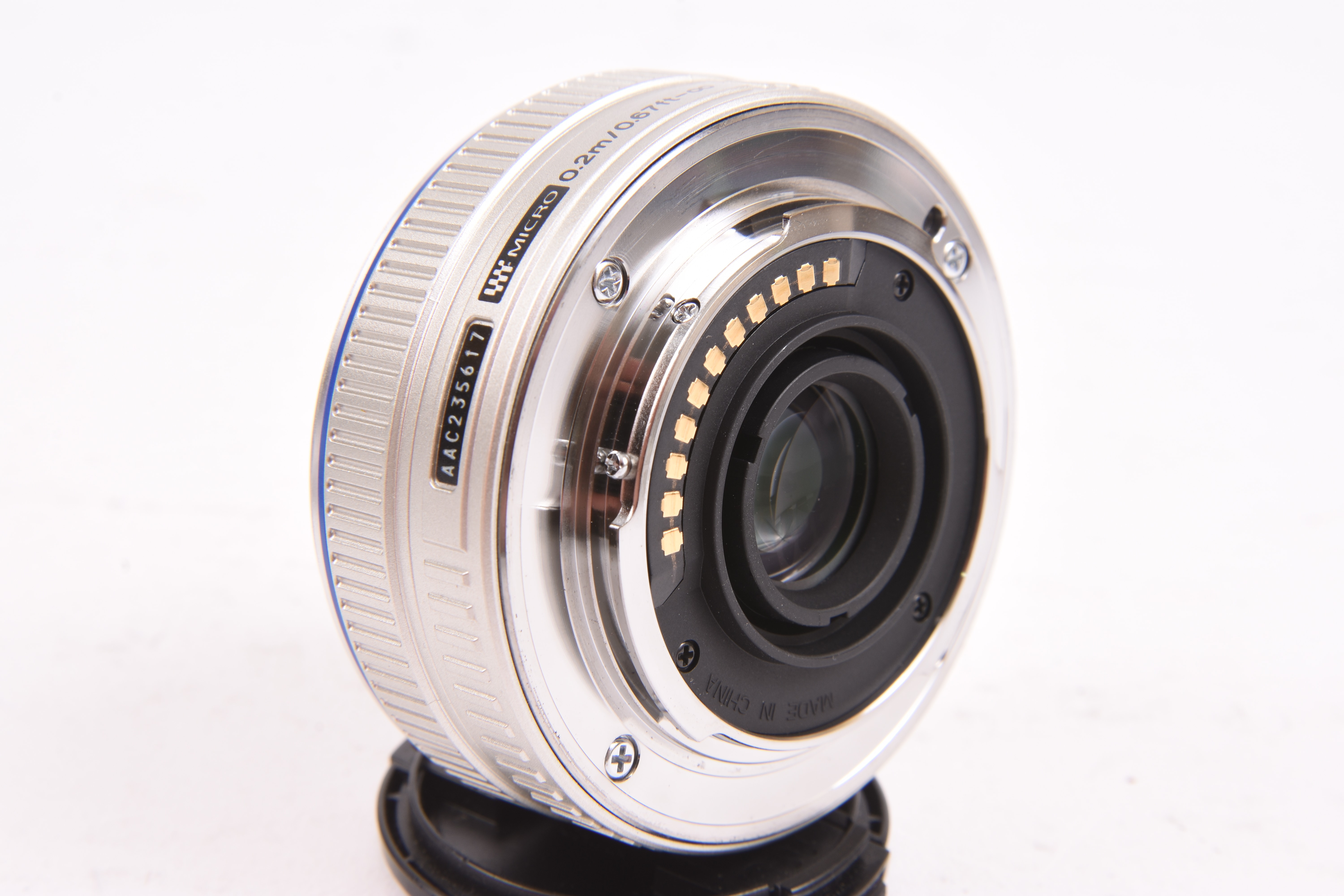 Olympus MFT 17mm f/2.8 | GearFocus