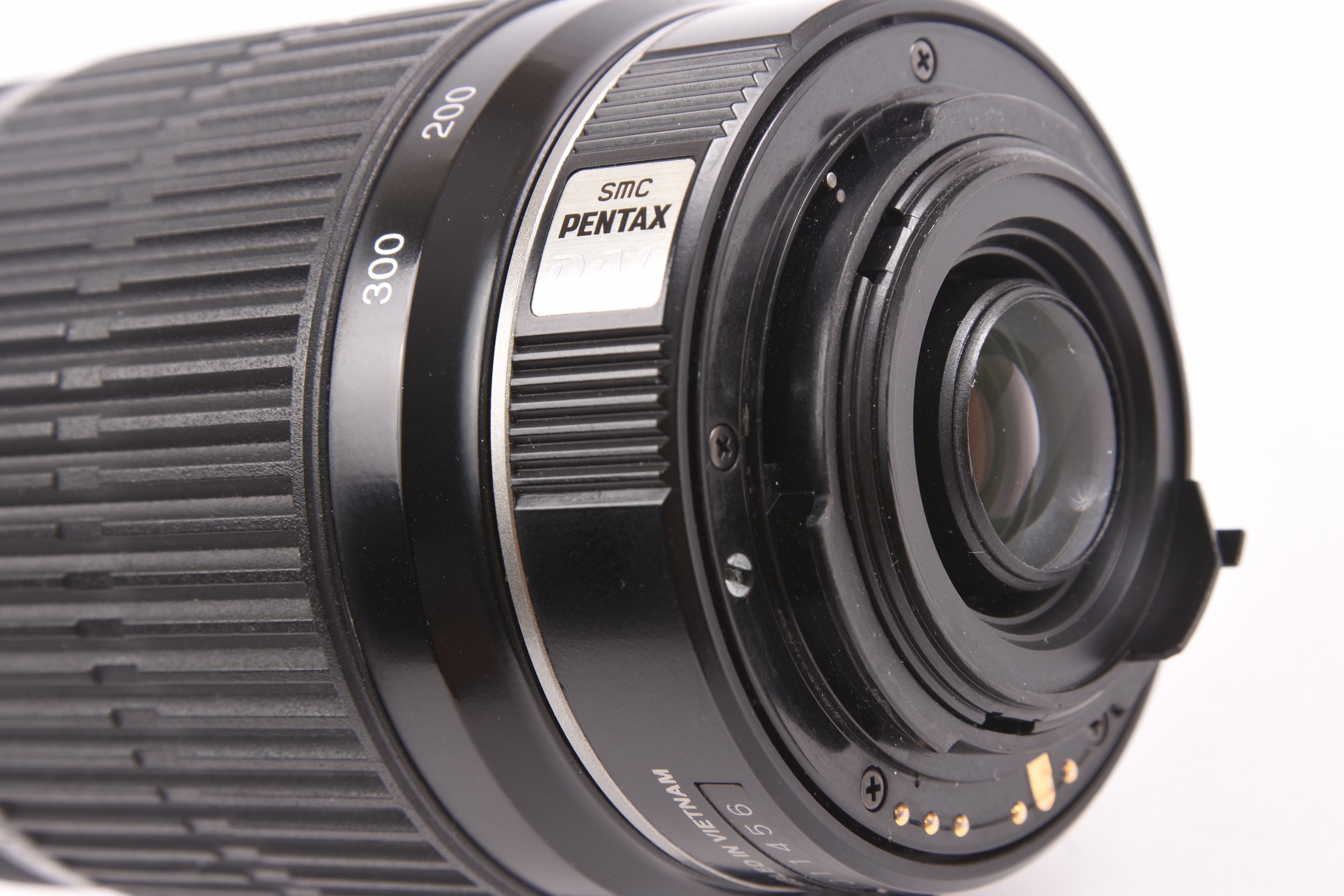 Pentax-DA 55-300mm f/4-5.8 ED | GearFocus
