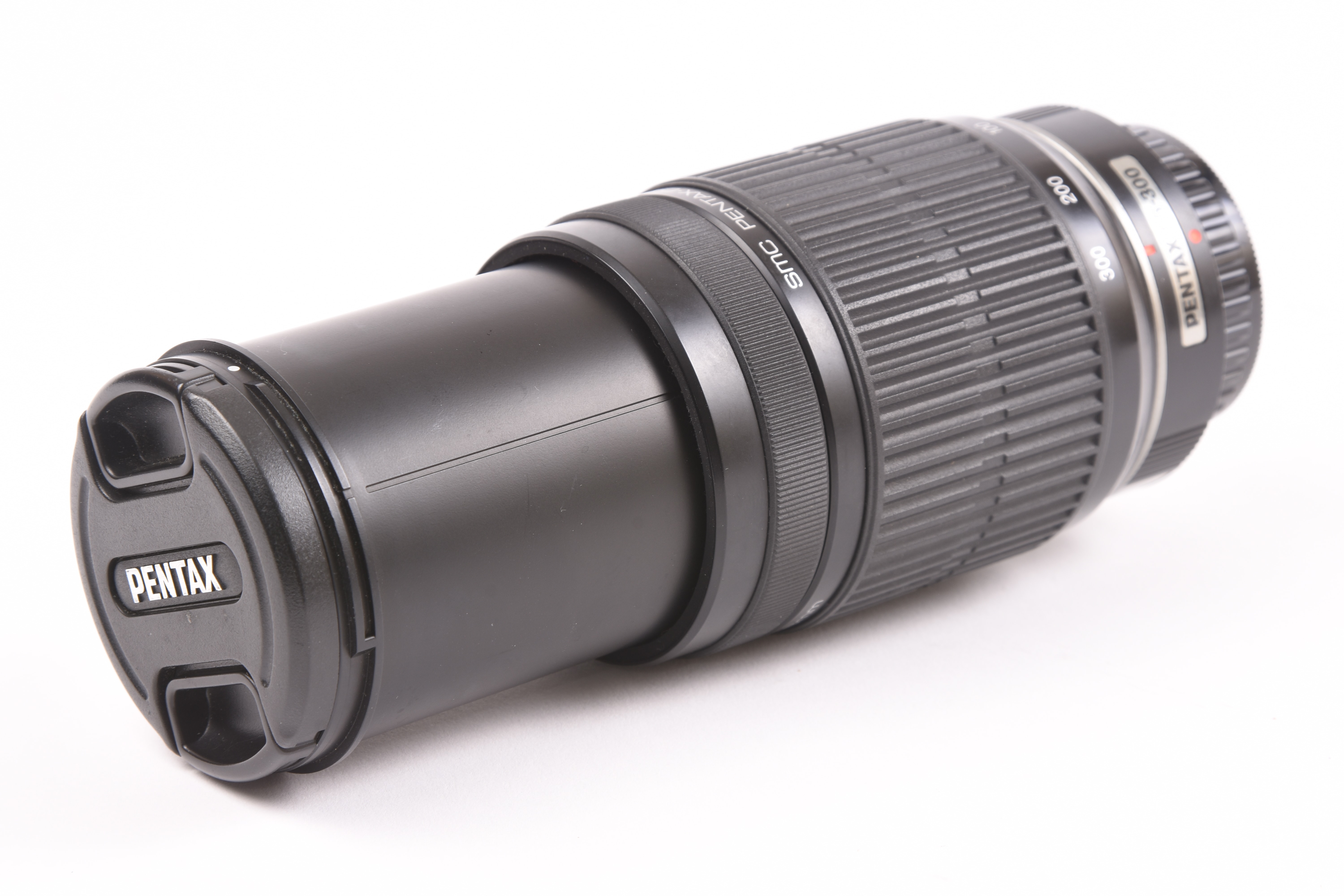 Pentax-DA 55-300mm f/4-5.8 ED | GearFocus