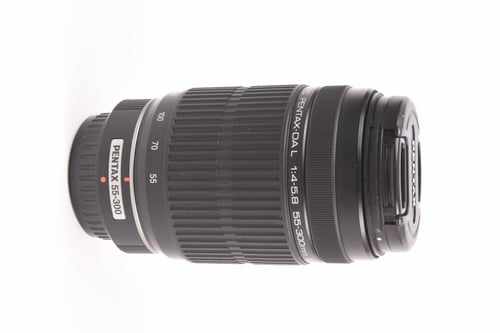 thumbnail-1 for Pentax-DA 55-300mm f/4-5.8 ED