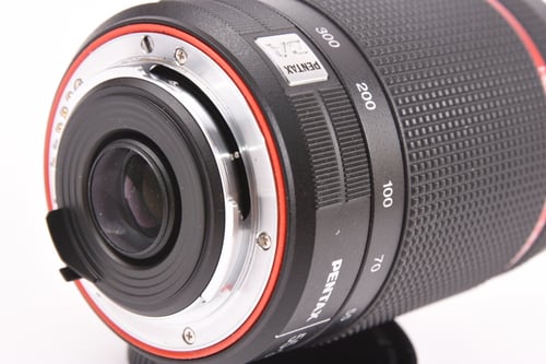 thumbnail-6 for Pentax-DA 55-300mm f/4-5.8 ED WR