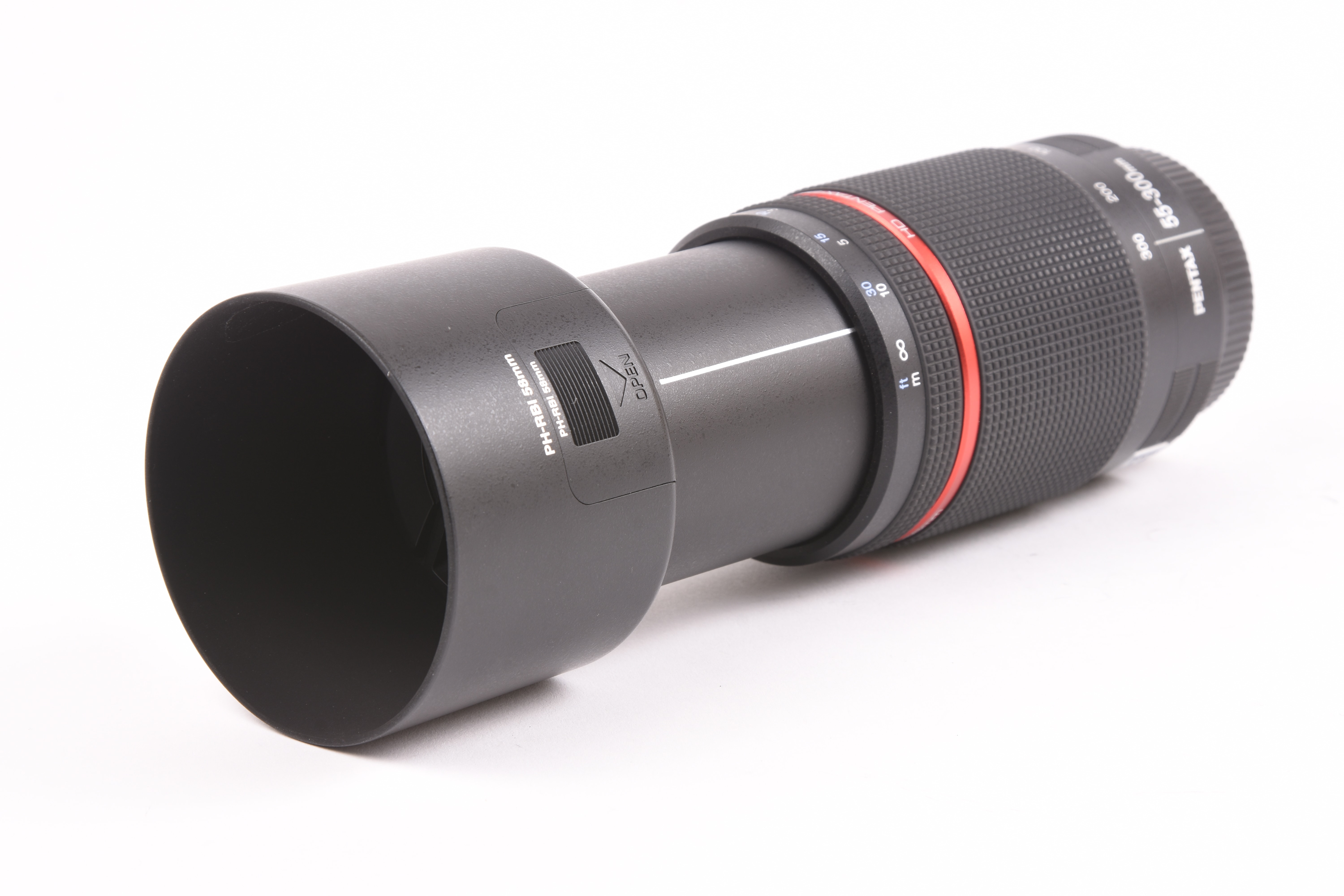 Pentax-DA 55-300mm f/4-5.8 ED WR | GearFocus