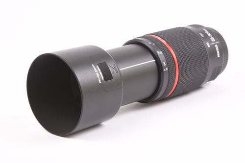 Pentax-DA 55-300mm f/4-5.8 ED WR | GearFocus
