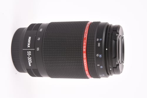 Pentax-DA 55-300mm f/4-5.8 ED WR | GearFocus