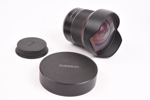 thumbnail-8 for Rokinon AF 14mm f/2.8 For Canon EF