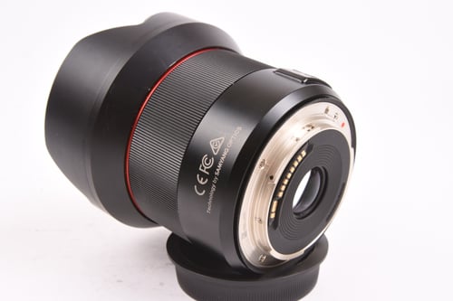 thumbnail-4 for Rokinon AF 14mm f/2.8 For Canon EF