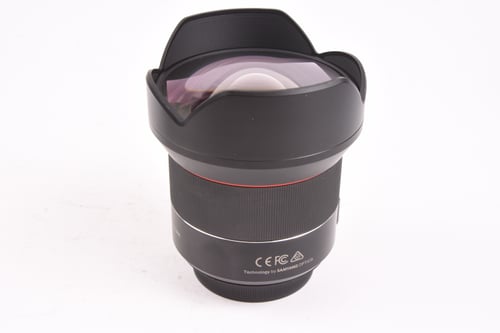 thumbnail-1 for Rokinon AF 14mm f/2.8 For Canon EF