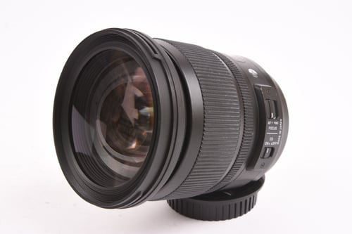 thumbnail-5 for Sigma Art 24-105mm f/4 DG For Canon EF