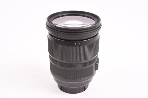thumbnail-1 for Sigma Art 24-105mm f/4 DG For Canon EF