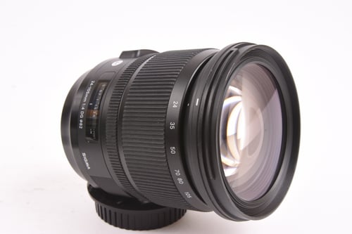 thumbnail-2 for Sigma Art 24-105mm f/4 DG For Canon EF