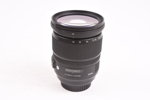 Sigma Art 24-105mm f/4 DG For Canon EF
