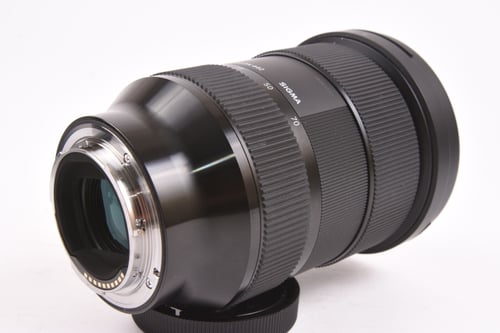 thumbnail-3 for Sigma Art 24-70mm f/2.8 DG DN For Sony E