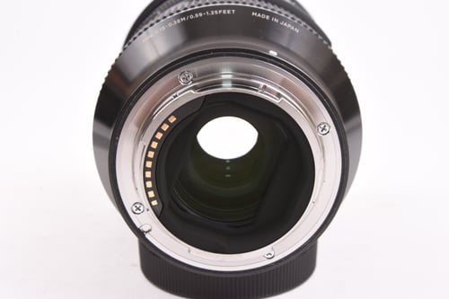 thumbnail-7 for Sigma Art 24-70mm f/2.8 DG DN For Sony E