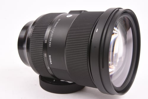 thumbnail-2 for Sigma Art 24-70mm f/2.8 DG DN For Sony E
