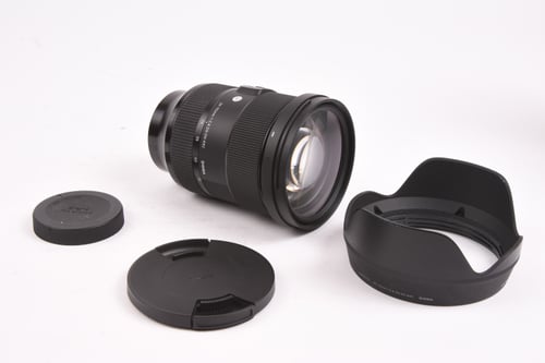 thumbnail-8 for Sigma Art 24-70mm f/2.8 DG DN For Sony E