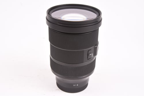 thumbnail-1 for Sigma Art 24-70mm f/2.8 DG DN For Sony E