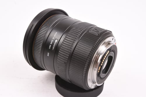 thumbnail-4 for Sigma EX 10-20mm f/3.5 DC HSM For Canon EF