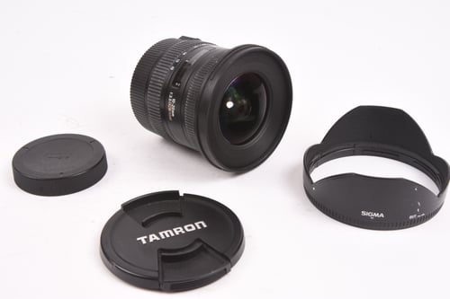 thumbnail-8 for Sigma EX 10-20mm f/3.5 DC HSM For Canon EF