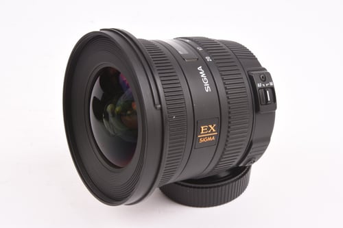 thumbnail-5 for Sigma EX 10-20mm f/3.5 DC HSM For Nikon AFS