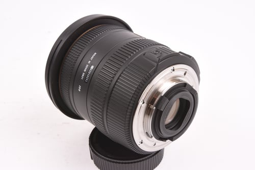 thumbnail-4 for Sigma EX 10-20mm f/3.5 DC HSM For Nikon AFS