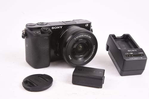 thumbnail-7 for Sony A6000 w/16-50mm