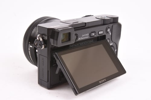 thumbnail-3 for Sony A6000 w/16-50mm