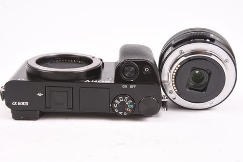 thumbnail-6 for Sony A6000 w/16-50mm