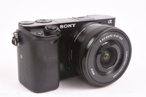thumbnail-1 for Sony A6000 w/16-50mm