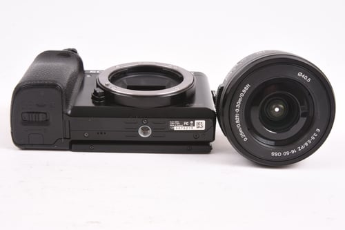 thumbnail-5 for Sony A6000 w/16-50mm
