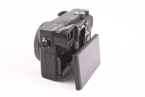 thumbnail-4 for Sony A6400 w/Grip