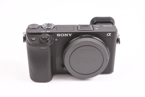 thumbnail-1 for Sony A6400 w/Grip