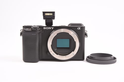 thumbnail-6 for Sony A6400 w/Grip