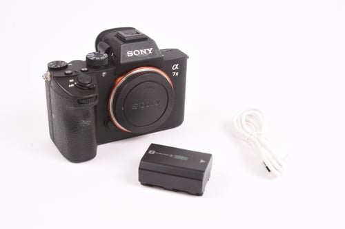 thumbnail-1 for Sony A7 III Body