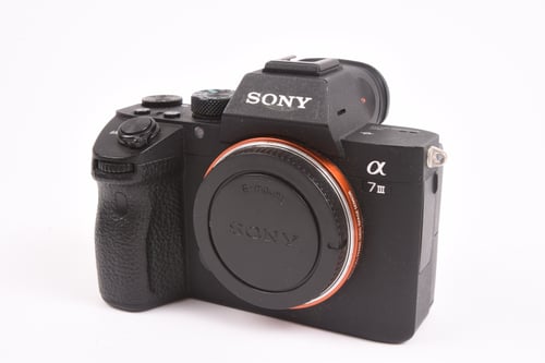 Sony A7 III Body