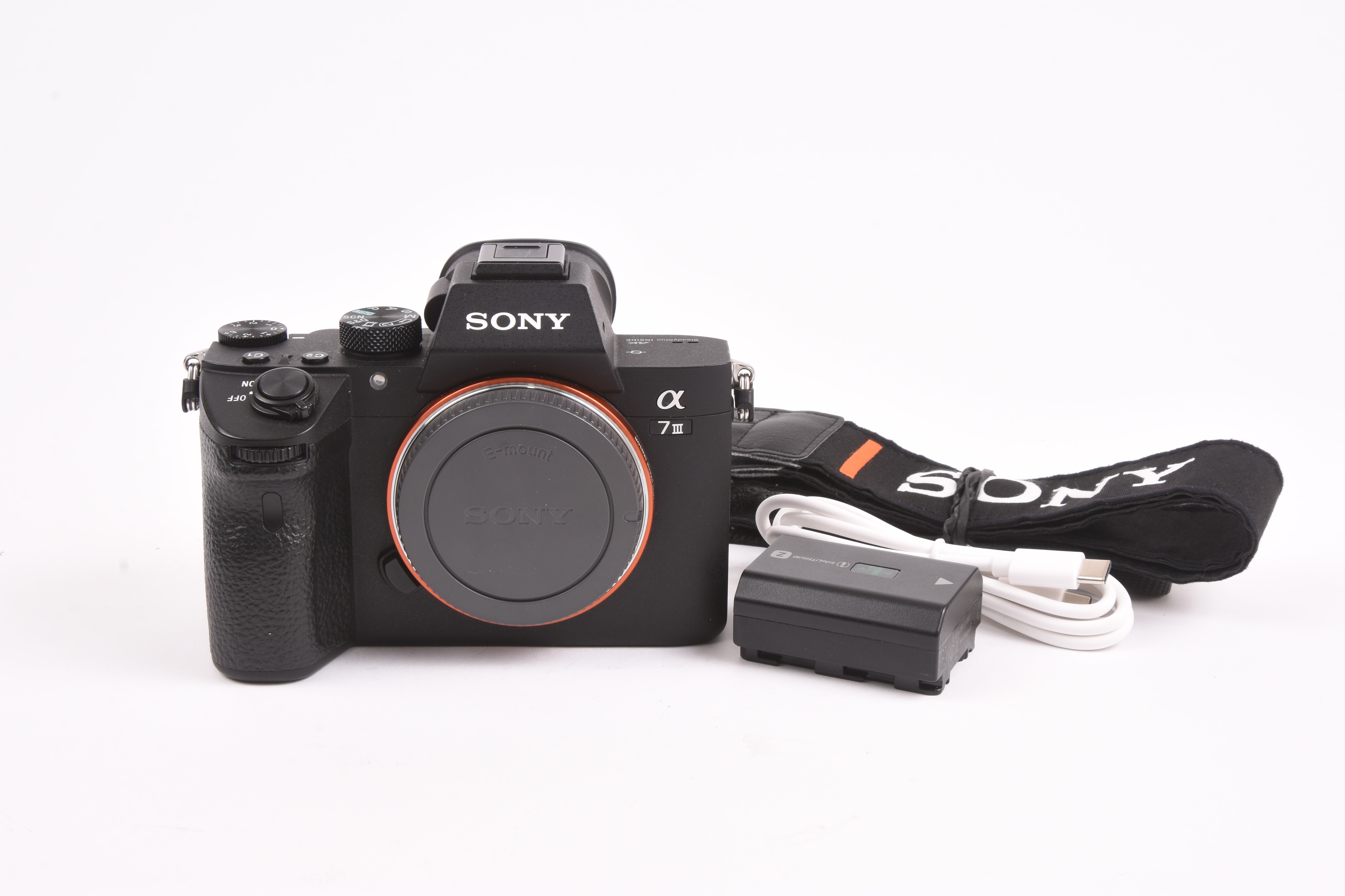 Sony A7 III Body