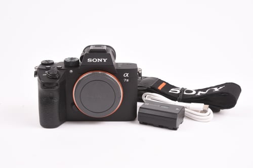 Sony A7 III Body
